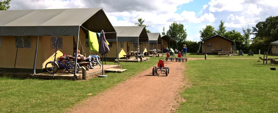 Farmcamps glamping tenten