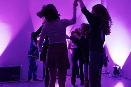 VrijSpraak Creatief Café (12+)