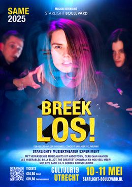 SAME: Breek los!