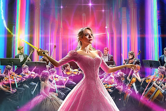 Tribute to Hans Zimmer & Film Favourites Illuminated