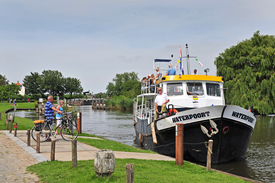 Waterpoort Rondvaarten