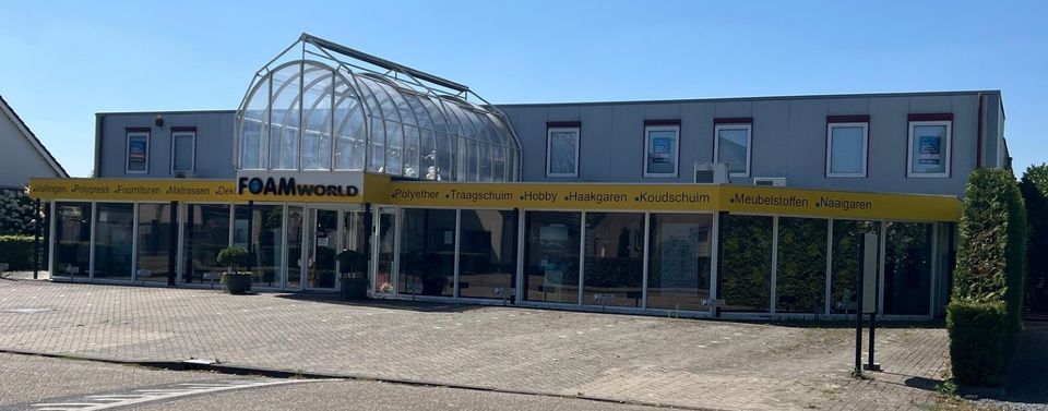 FOAMworld Aarle-Rixtel