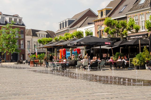 Markt Boxtel