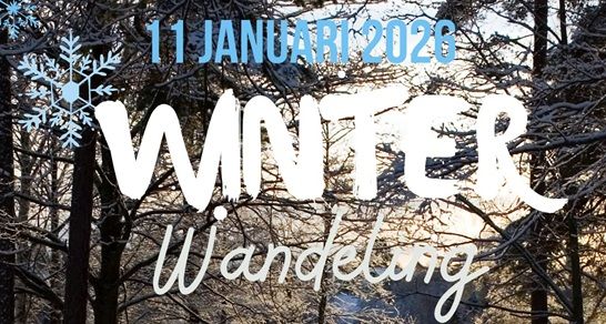 winterwandeltocht DJA