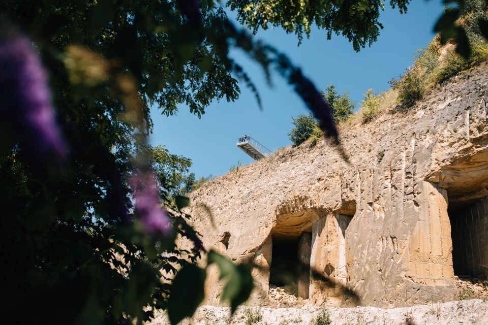 Maastricht ENCI marl quarry