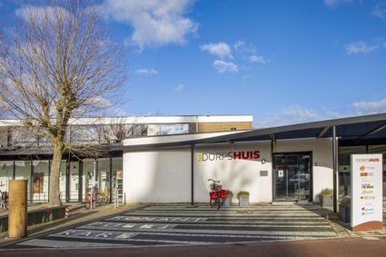 Vooraanzicht Het Dorpshuis Valkenburg