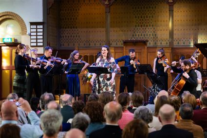 Slotconcert 2023 Weesp Chamber Music Festival
