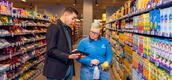 Servicemedewerker Zelfscan - Albert Heijn Ouddorp