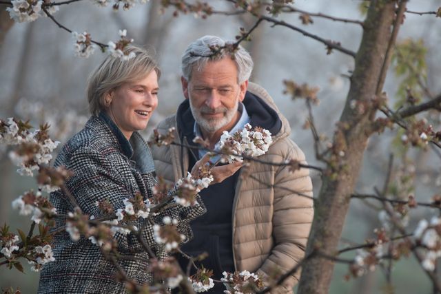 Rivierenland Blüten