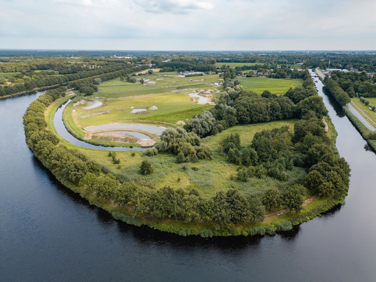 Natuurgebied 't Gulden Land