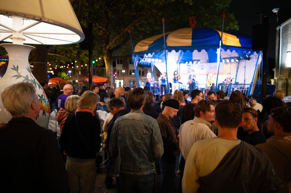 Doelplein Delft Jazz