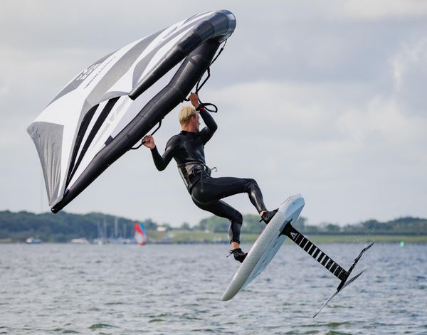 Wing Instructeur - Zeil- & Surfcentrum Brouwersdam