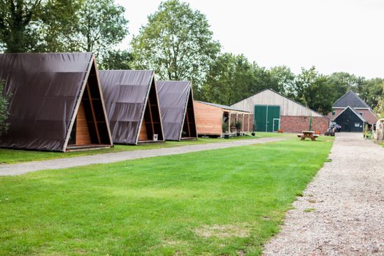 Boerhaarshoeve Outdoor CabinCamp photo 2