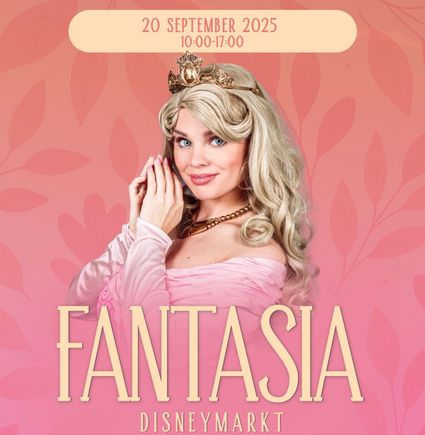 Fantasia disneymarkt