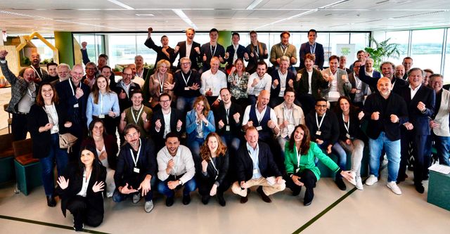 Vennster winnaar Green Innovation Hub Contest 2024