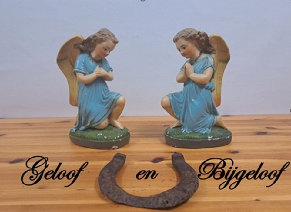 Tentoonstelling - Geloof en Bijgeloof