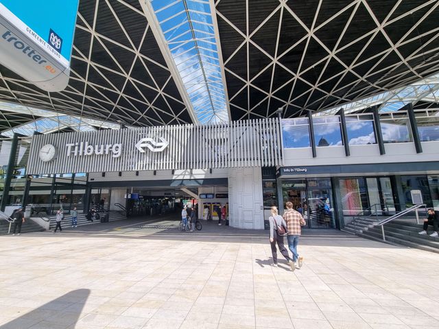 Info in Tilburg