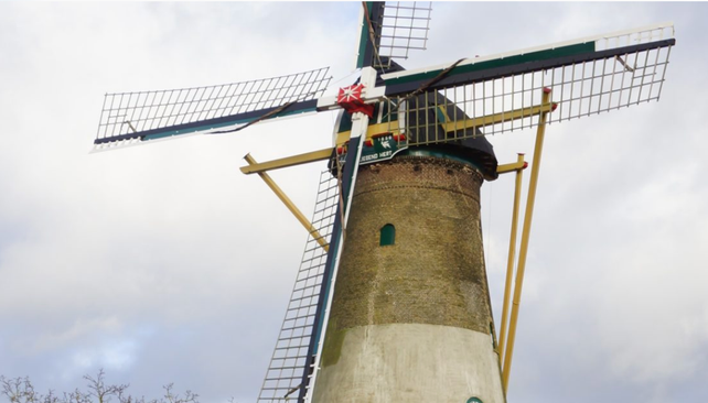 Korenmolen 't Vliegend Hert