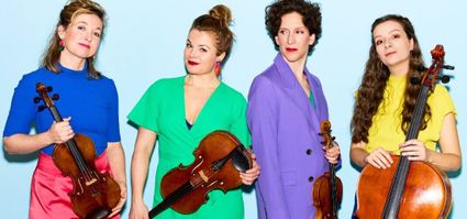 Ragazze Quartet