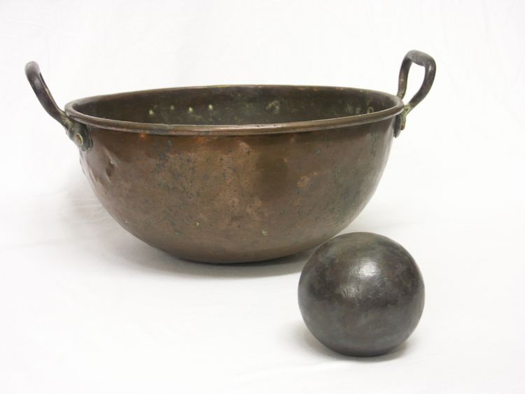 Tentoonstelling Uit de Oudheidkamer - Mosterdpan