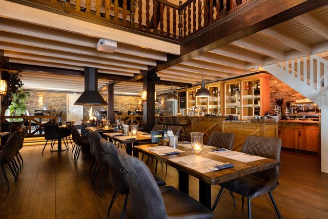 Restaurant Recreatiepark de Veerstal.
