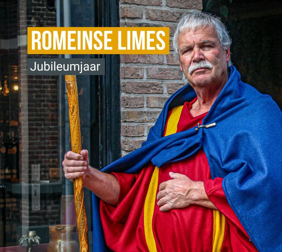 Audiotour Romeins Woerden