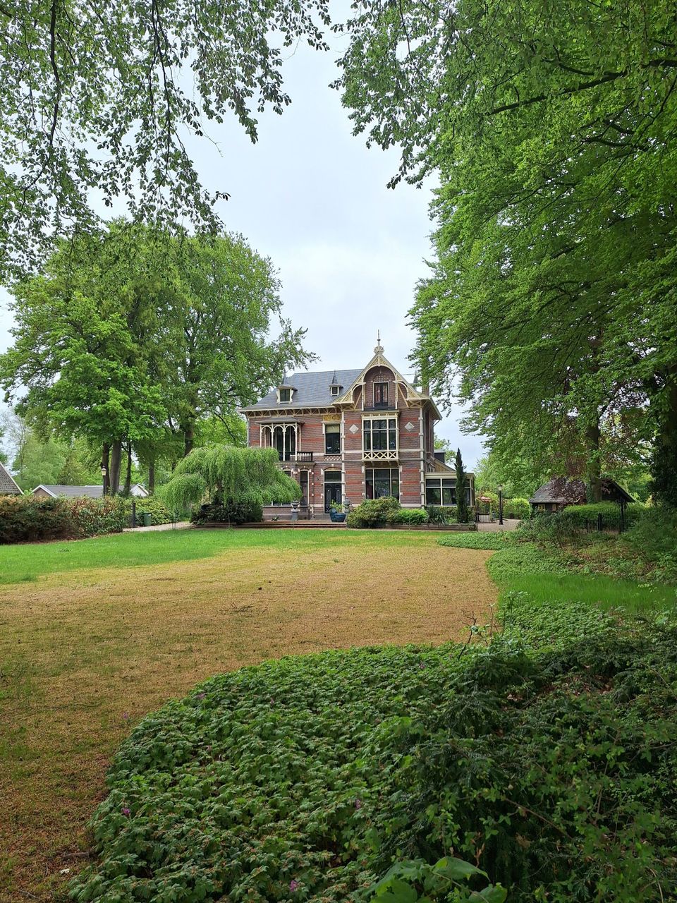 Langs de Lende Fietsroute