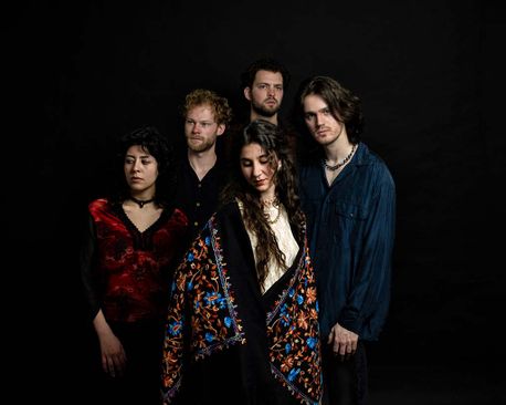 Fay + The Maenads: Hybrid