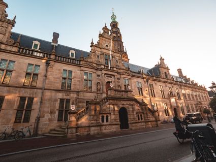 Stadhuis van Leiden