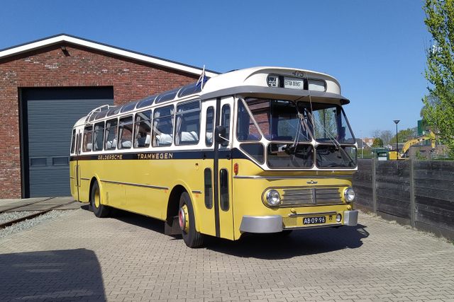 GTW 475 Bouwjaar 1966