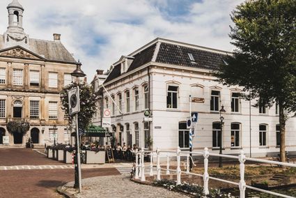 Boutique Hotel Weesp buitenaanzicht