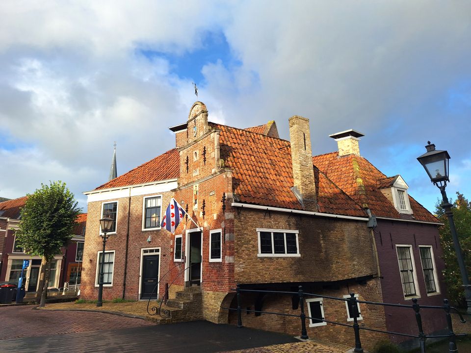 Etappe 3: Harlingen - Dokkum | Elfstedenfietsroute