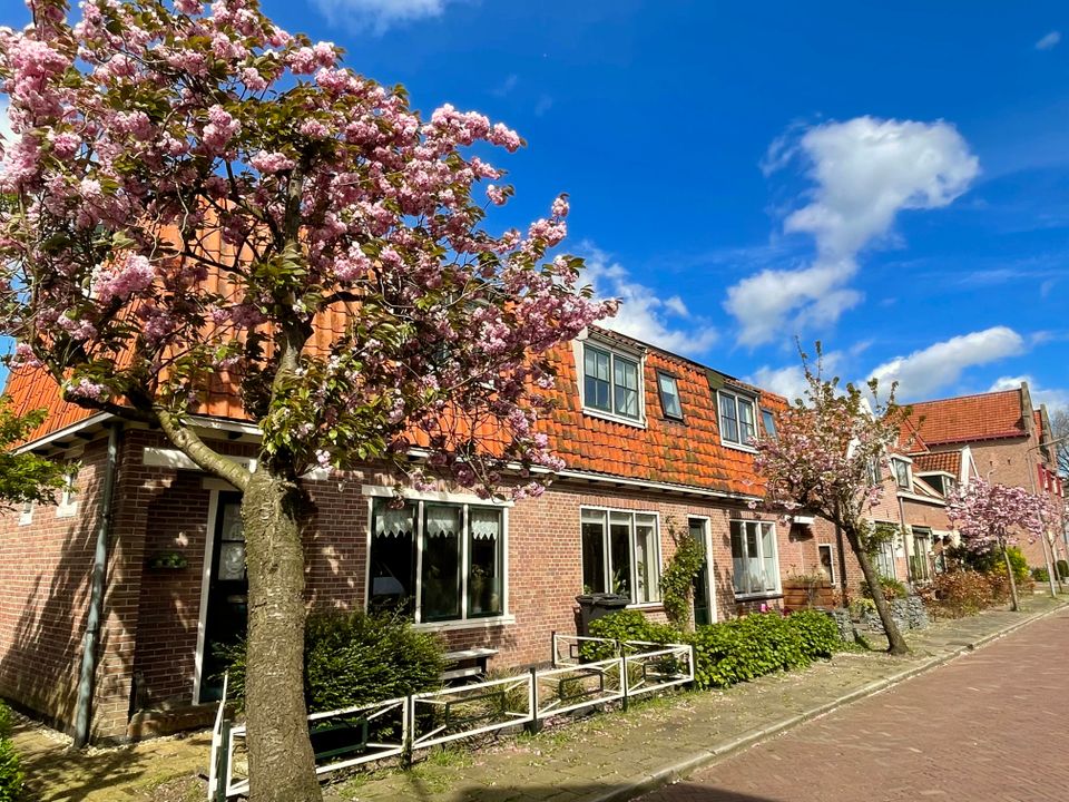 Beemster Leeghwaterstraat