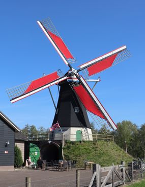 foto: Keldonkse Molen, De Hoop