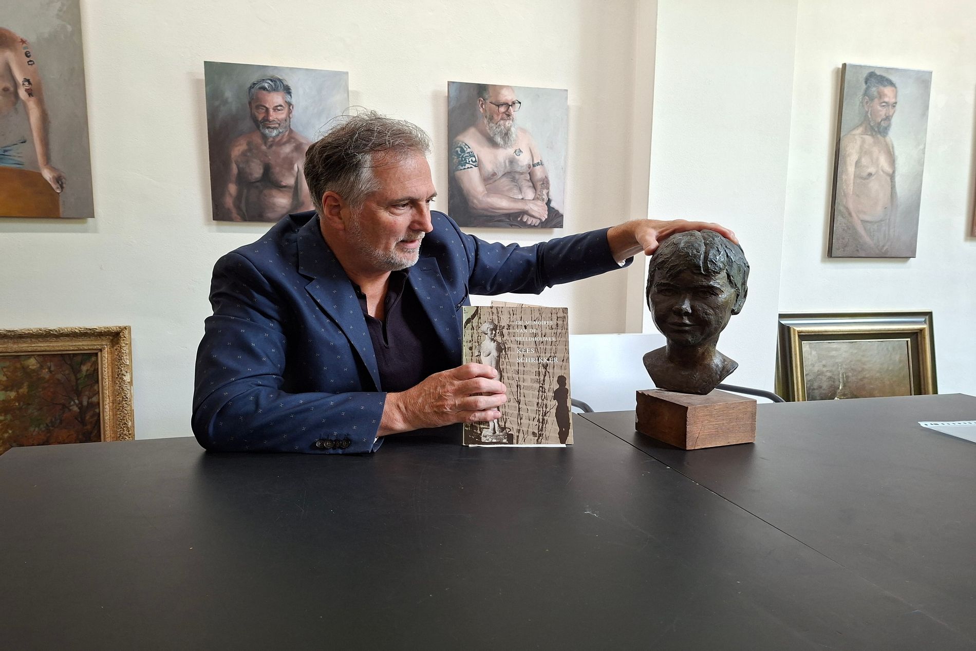 Kunsttaxatiedag De Wieger