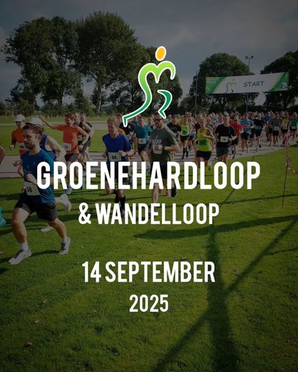 Running and walking event