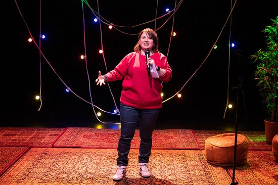 Storytelling Tuesday: Soula's Storytelling Nights - What a man!