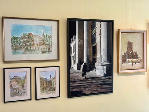 Mijn plek in ons stadsie