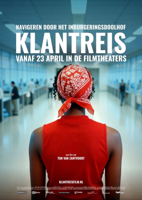 aankondegingsposter