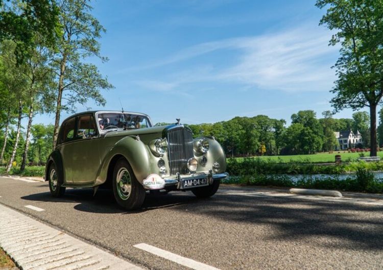 Castle Rally -  La Douce France