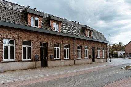 Voormalige duanewoningen