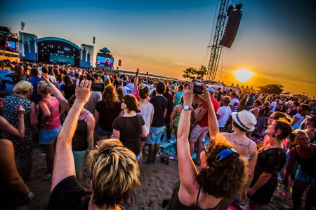 VVV Visit Almere Events Festival