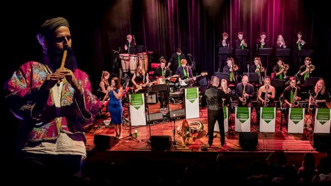 Utrechtse Studenten Bigband