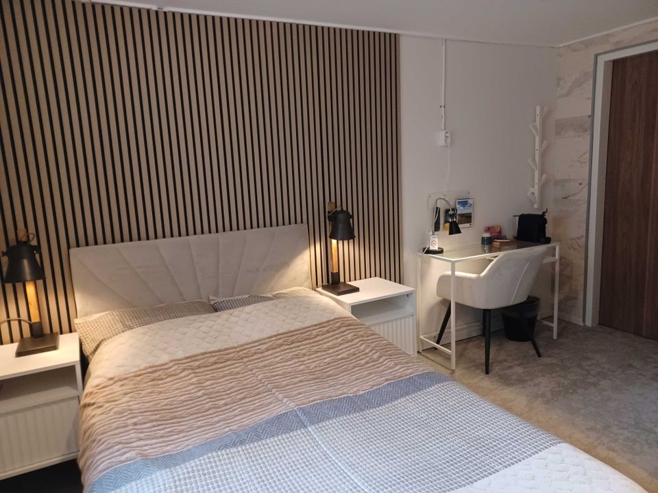 Eenpersoons kamer