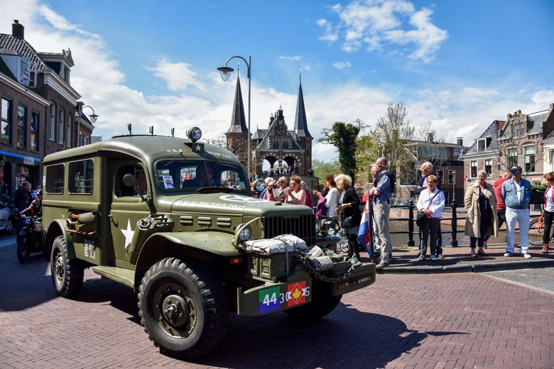 bevrijding sneek