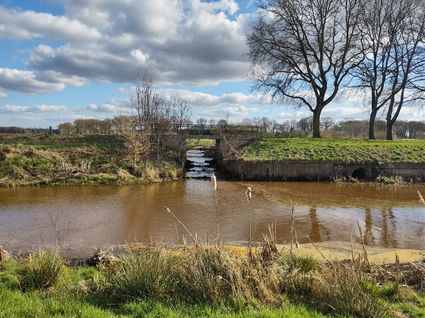 Doorbraak door de Hondsrug © Jaap v.d. Goot-Het Drentse Landschap
