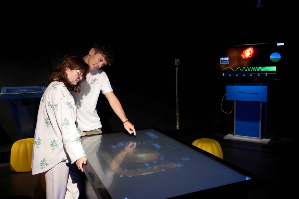 Open Science Hub in Dwingeloo.