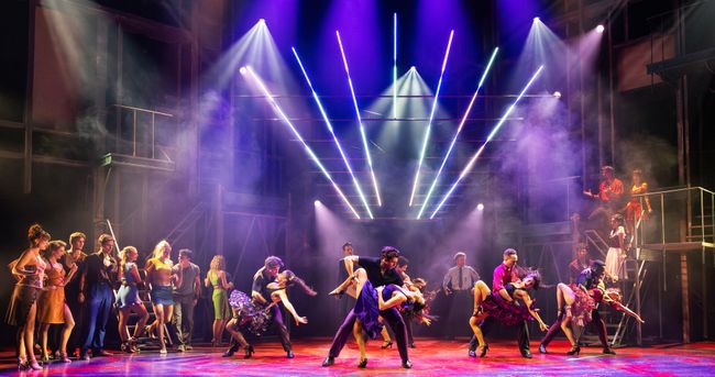 De Graaf & Cornelissen Entertainment: West Side Story