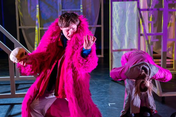scenefoto Hamlet
