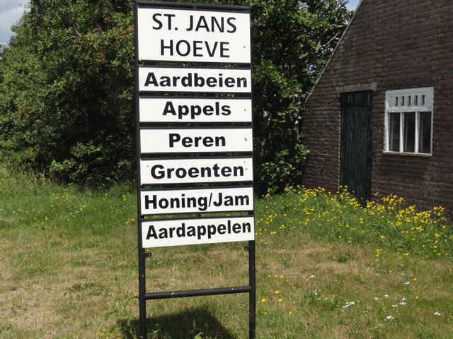 Sint Jan's hoeve Deurne